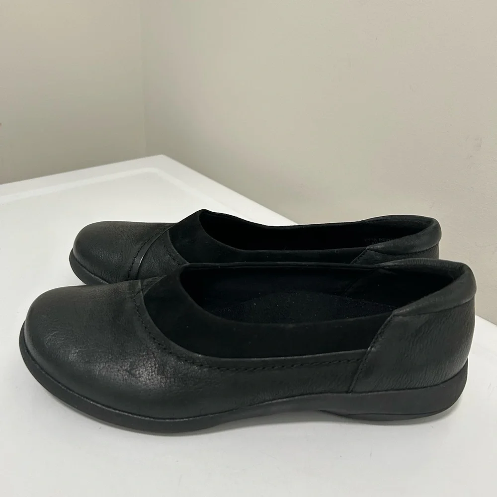 Abeo Ballet Flats Black Size 8